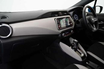 Nissan Micra 1.0 IG-T 92 Tekna 5dr CVT