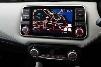 Nissan Micra 1.0 IG-T 92 Tekna 5dr CVT