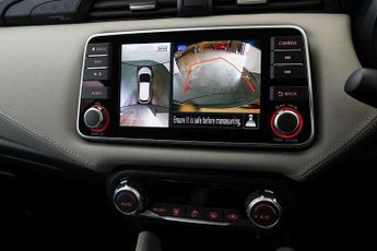 Nissan Micra 1.0 IG-T 92 Tekna 5dr CVT