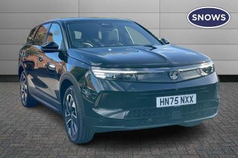 Vauxhall Grandland 1.2 Hybrid 145 Ultimate 5dr e-DCT6 [Fixed Roof]