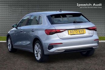 Audi A3 35 TDI Sport 5dr S Tronic