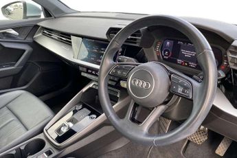 Audi A3 35 TDI Sport 5dr S Tronic