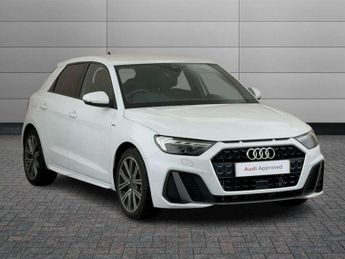 Audi A1 30 TFSI S Line 5dr