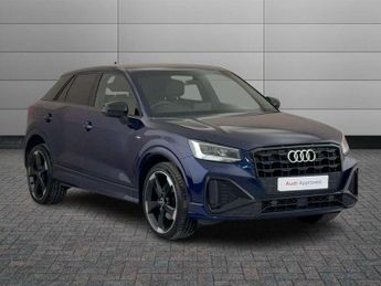 Audi Q2 30 TFSI Black Edition 5dr
