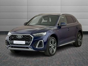 Audi Q5 55 TFSI e Quattro Competition 5dr S Tronic