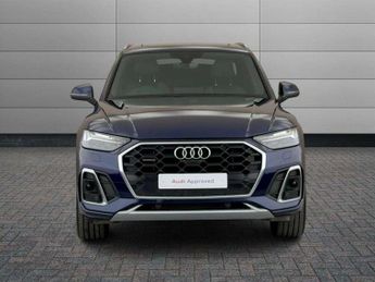 Audi Q5 55 TFSI e Quattro Competition 5dr S Tronic