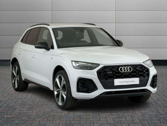 Audi Q5 40 TDI Quattro Edition 1 5dr S Tronic