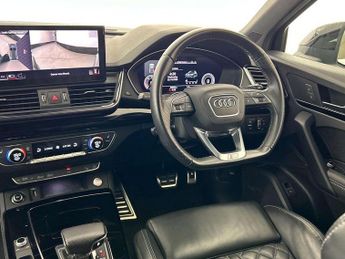 Audi Q5 40 TDI Quattro Edition 1 5dr S Tronic