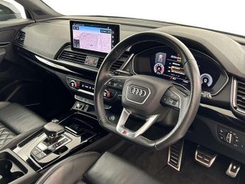 Audi Q5 40 TDI Quattro Edition 1 5dr S Tronic