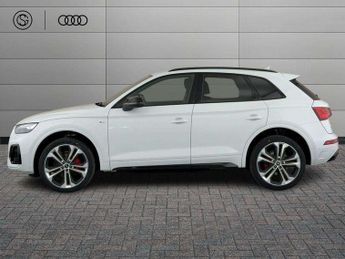 Audi Q5 40 TDI Quattro Edition 1 5dr S Tronic