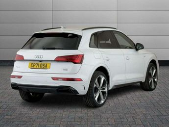 Audi Q5 40 TDI Quattro Edition 1 5dr S Tronic