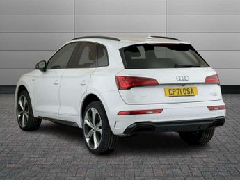 Audi Q5 40 TDI Quattro Edition 1 5dr S Tronic