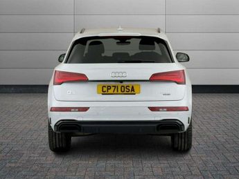 Audi Q5 40 TDI Quattro Edition 1 5dr S Tronic