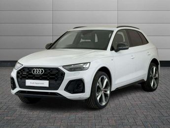 Audi Q5 40 TDI Quattro Edition 1 5dr S Tronic