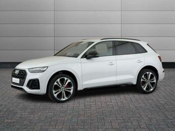 Audi Q5 40 TDI Quattro Edition 1 5dr S Tronic