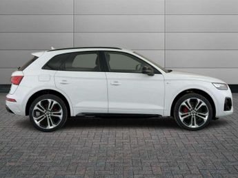 Audi Q5 40 TDI Quattro Edition 1 5dr S Tronic