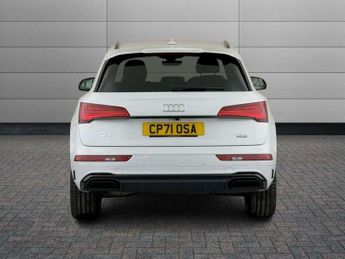 Audi Q5 40 TDI Quattro Edition 1 5dr S Tronic