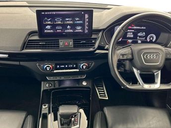 Audi Q5 40 TDI Quattro Edition 1 5dr S Tronic