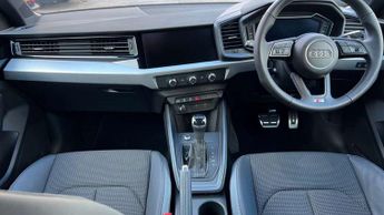 Audi A1 30 TFSI S Line 5dr S Tronic