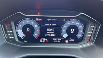 Audi A1 30 TFSI S Line 5dr S Tronic