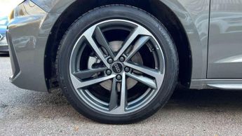Audi A1 30 TFSI S Line 5dr S Tronic