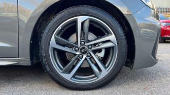 Audi A1 30 TFSI S Line 5dr S Tronic