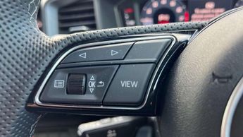 Audi A1 30 TFSI S Line 5dr S Tronic