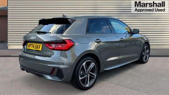 Audi A1 30 TFSI S Line 5dr S Tronic