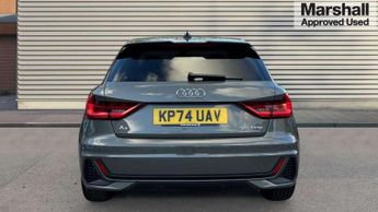 Audi A1 30 TFSI S Line 5dr S Tronic