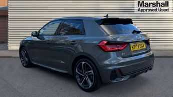 Audi A1 30 TFSI S Line 5dr S Tronic