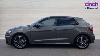 Audi A1 30 TFSI S Line 5dr S Tronic