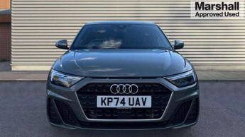 Audi A1 30 TFSI S Line 5dr S Tronic