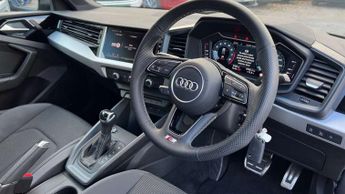 Audi A1 30 TFSI S Line 5dr S Tronic