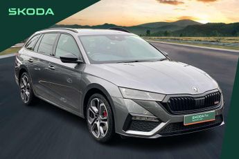 Skoda Octavia 1.4 TSI iV vRS 5dr DSG