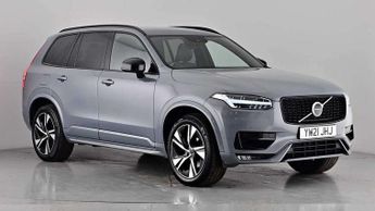 Volvo XC90 2.0 B5D [235] R DESIGN 5dr AWD Geartronic