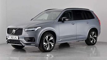 Volvo XC90 2.0 B5D [235] R DESIGN 5dr AWD Geartronic