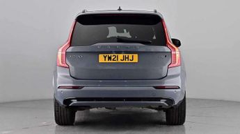 Volvo XC90 2.0 B5D [235] R DESIGN 5dr AWD Geartronic