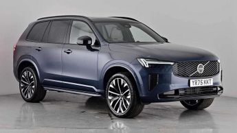 Volvo XC90 2.0 B5P Ultra Dark 5dr AWD Geartronic
