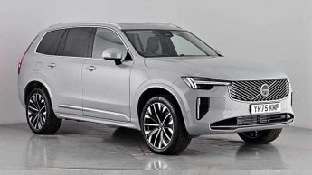 Volvo XC90 2.0 T8 PHEV Ultra Dark 5dr AWD Geartronic
