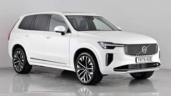 Volvo XC90 2.0 T8 PHEV Ultra Dark 5dr AWD Geartronic