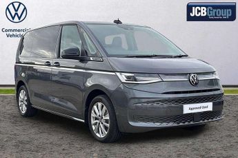 Volkswagen LT 2.0 TSI Style 5dr DSG