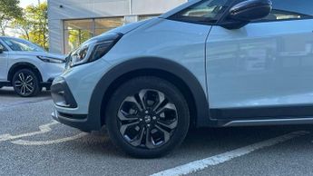 Honda Jazz Crosstar 1.5 i-MMD Hybrid Crosstar Advance 5dr eCVT
