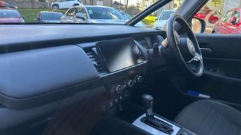 Honda Jazz Crosstar 1.5 i-MMD Hybrid Crosstar Advance 5dr eCVT