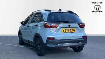 Honda Jazz Crosstar 1.5 i-MMD Hybrid Crosstar Advance 5dr eCVT