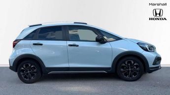 Honda Jazz Crosstar 1.5 i-MMD Hybrid Crosstar Advance 5dr eCVT