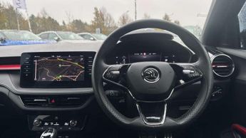 Skoda Fabia 1.5 TSI 150 Monte Carlo 5dr DSG