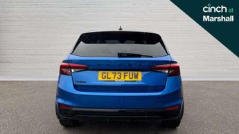 Skoda Fabia 1.5 TSI 150 Monte Carlo 5dr DSG