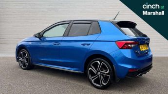 Skoda Fabia 1.5 TSI 150 Monte Carlo 5dr DSG