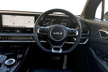 Kia Sportage 1.6T GDi 48V ISG GT-Line S 5dr DCT