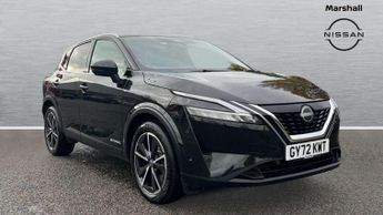 Nissan Qashqai 1.5 E-Power Tekna 5dr Auto